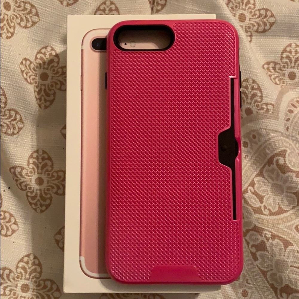 iPhone 7 Plus phone case